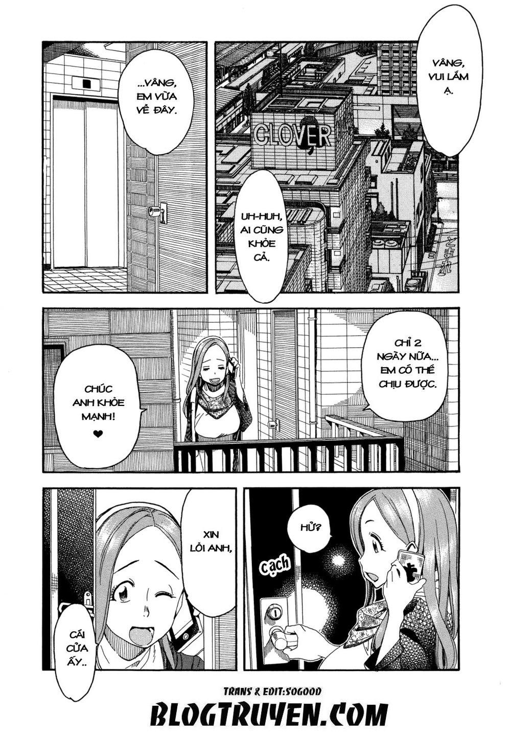 Okusan Chapter 27 - Trang 2