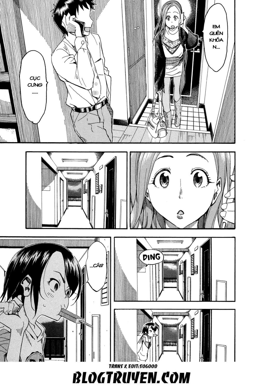 Okusan Chapter 27 - Trang 2