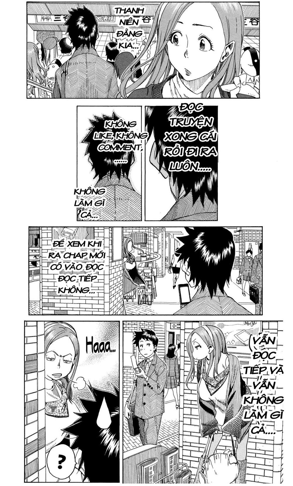 Okusan Chapter 27 - Trang 2