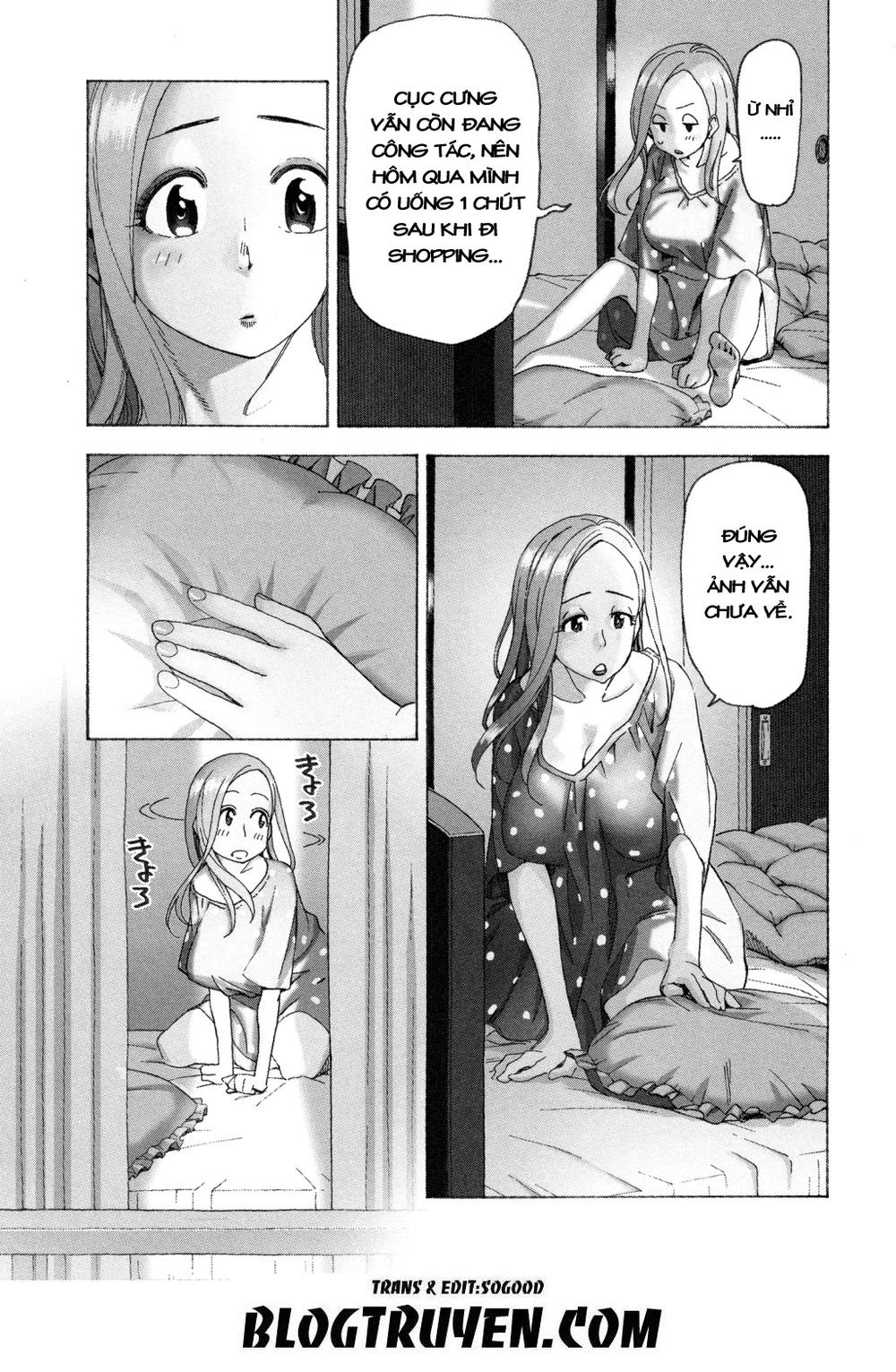 Okusan Chapter 27 - Trang 2