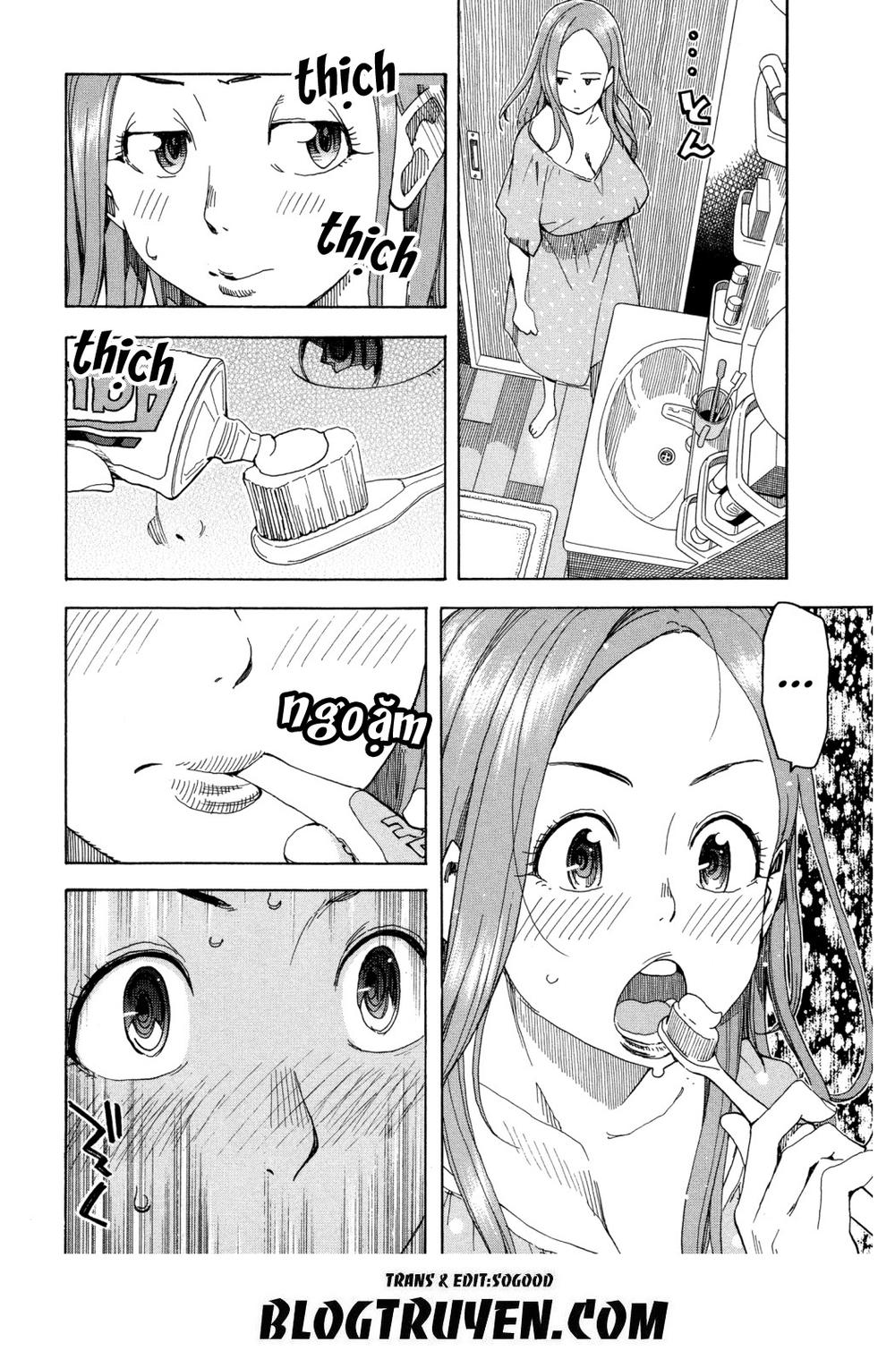 Okusan Chapter 27 - Trang 2