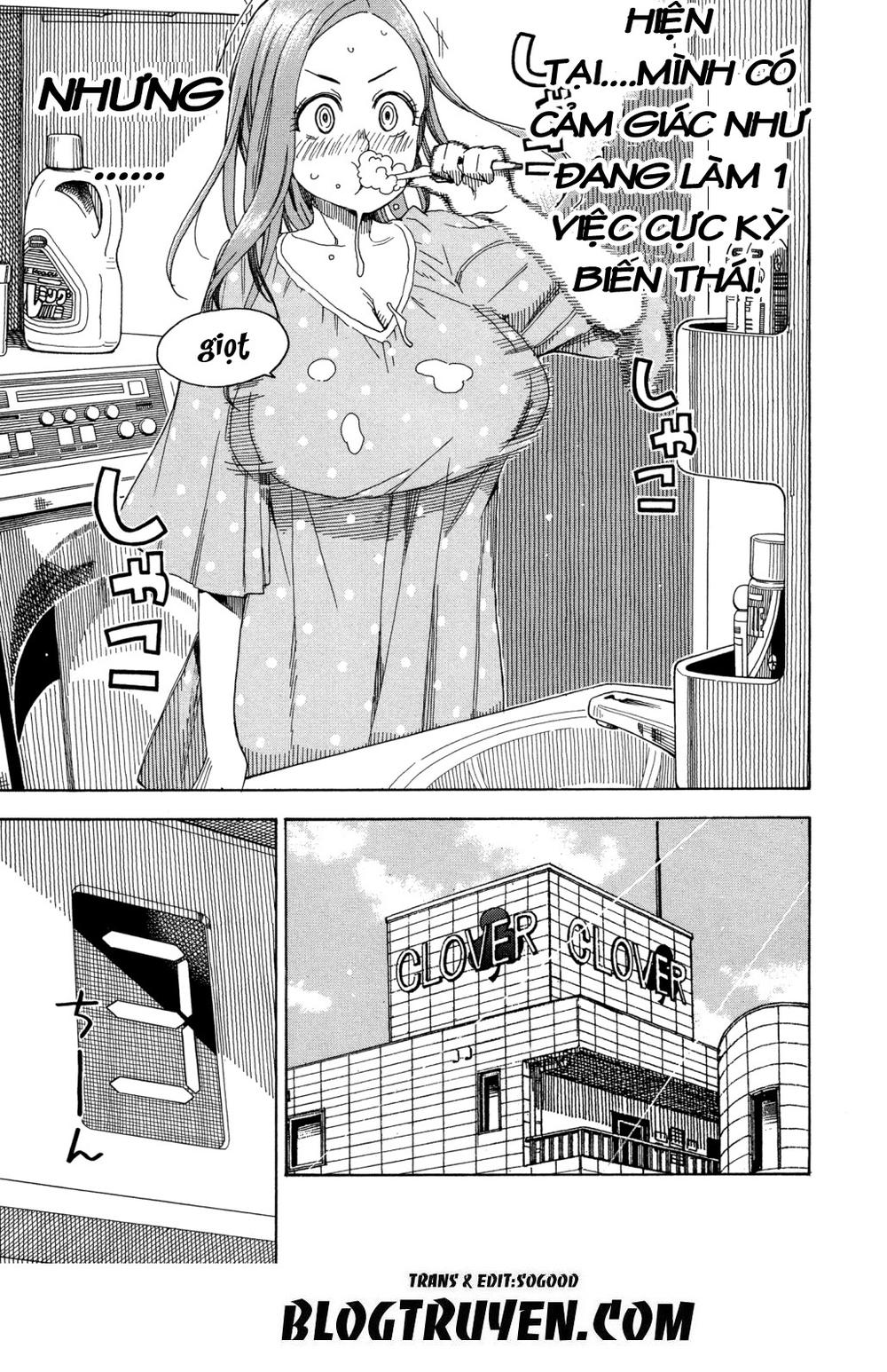 Okusan Chapter 27 - Trang 2