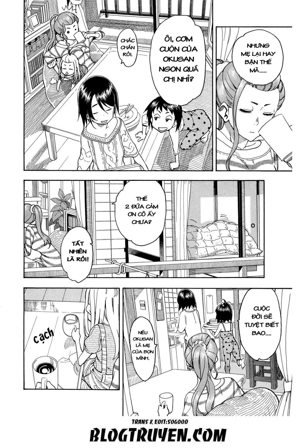 Okusan Chapter 28 - Trang 2