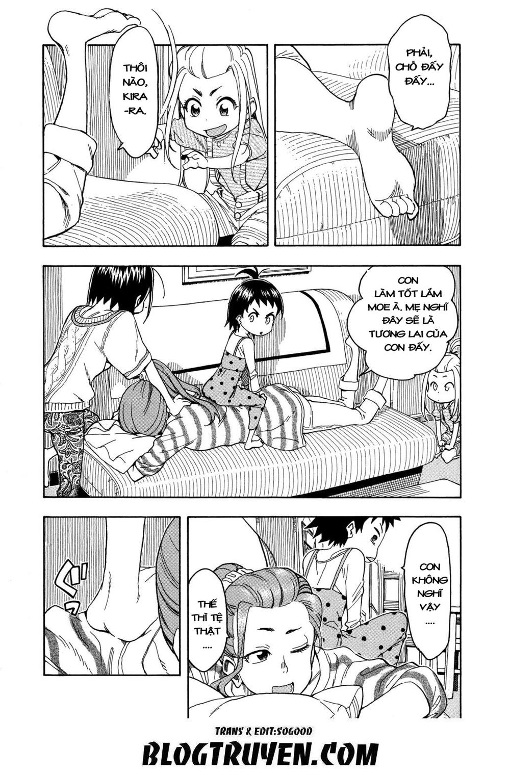 Okusan Chapter 28 - Trang 2