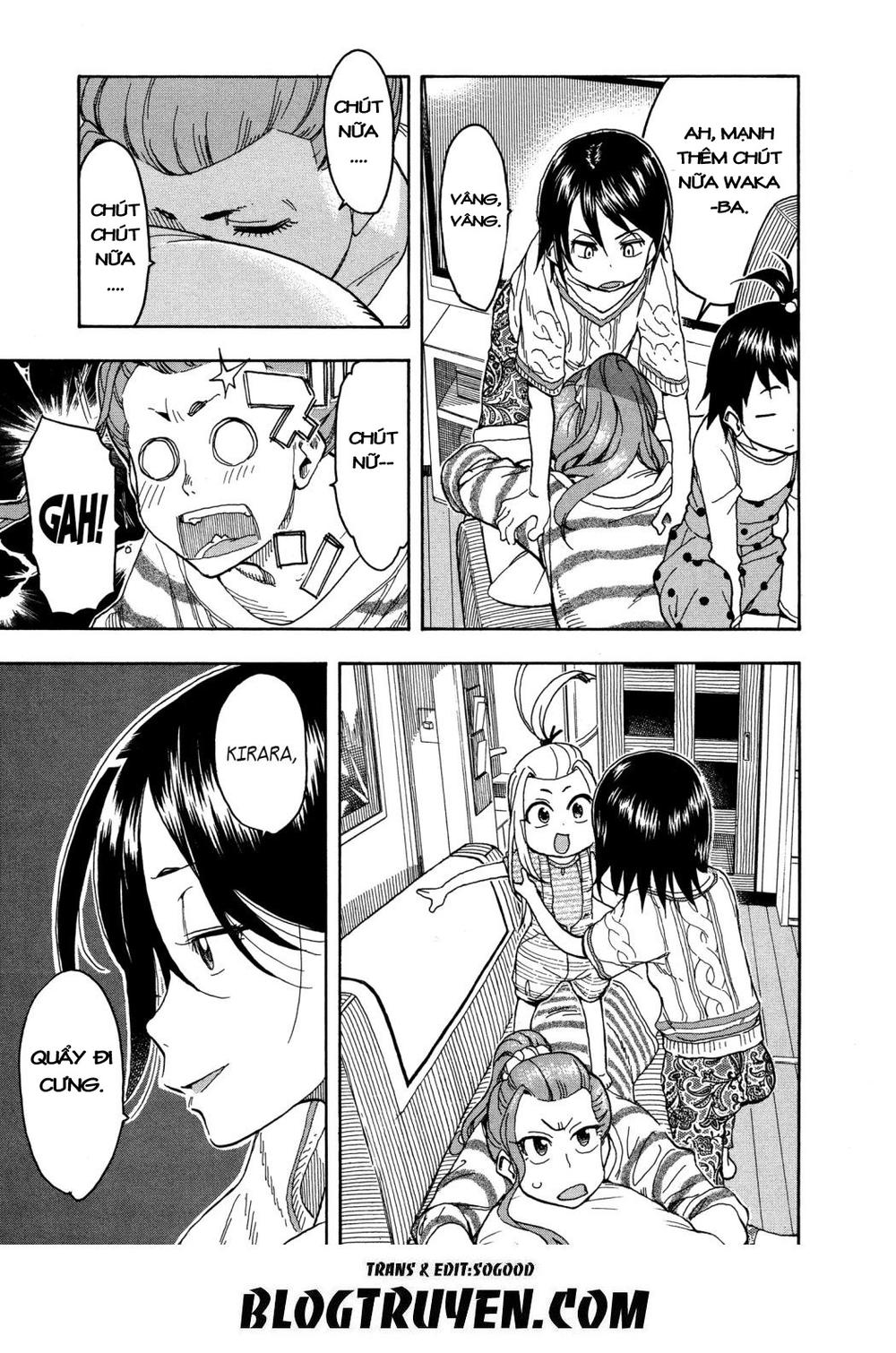 Okusan Chapter 28 - Trang 2