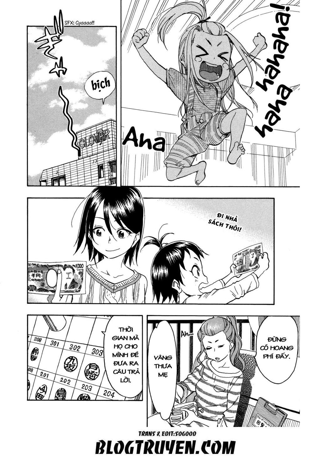 Okusan Chapter 28 - Trang 2