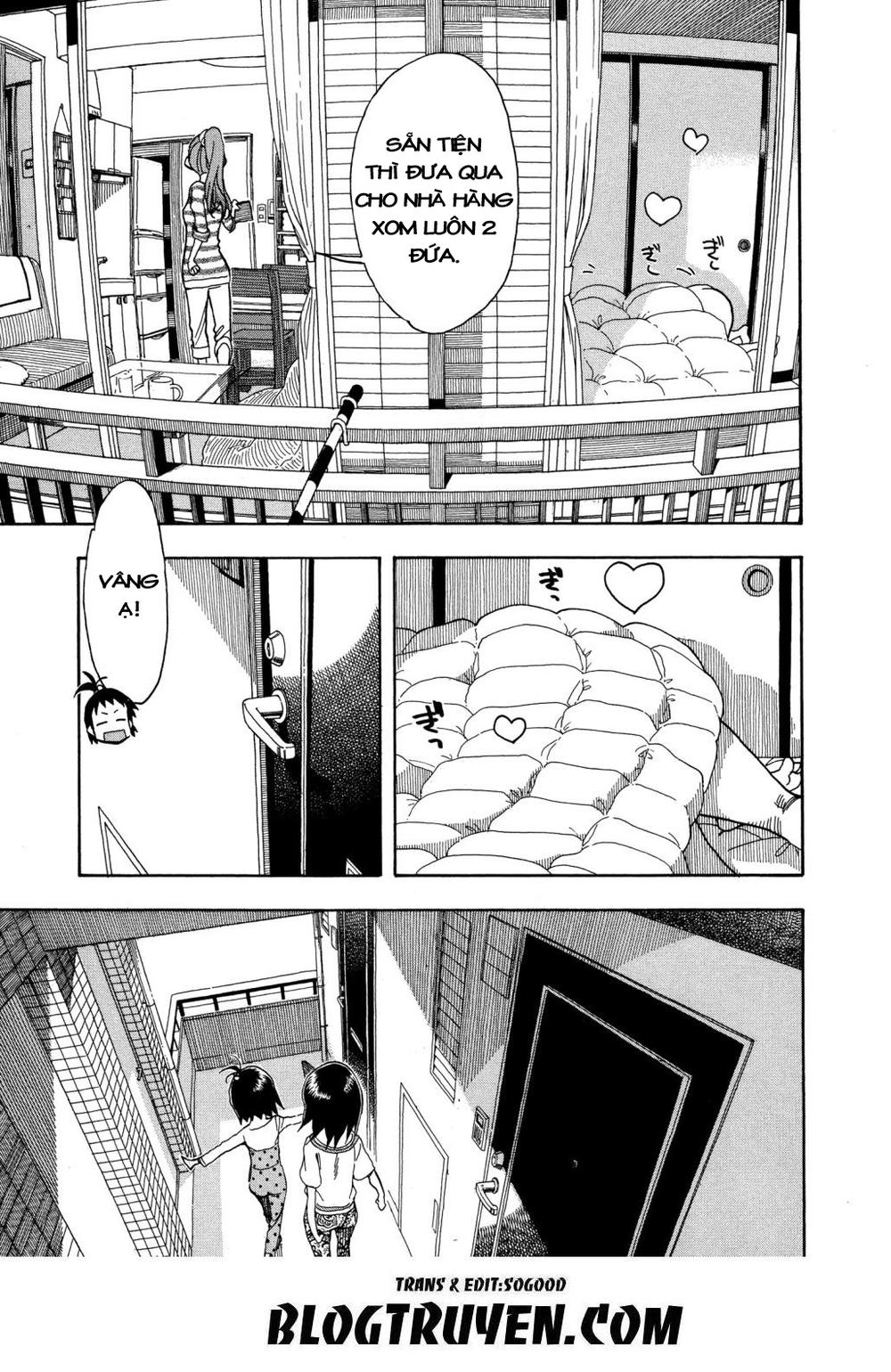 Okusan Chapter 28 - Trang 2