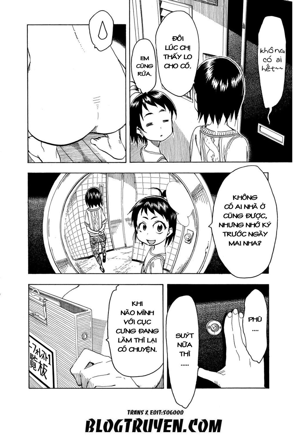 Okusan Chapter 28 - Trang 2