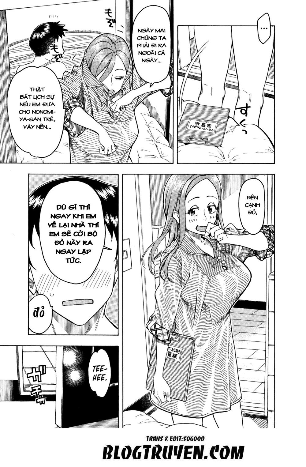 Okusan Chapter 28 - Trang 2