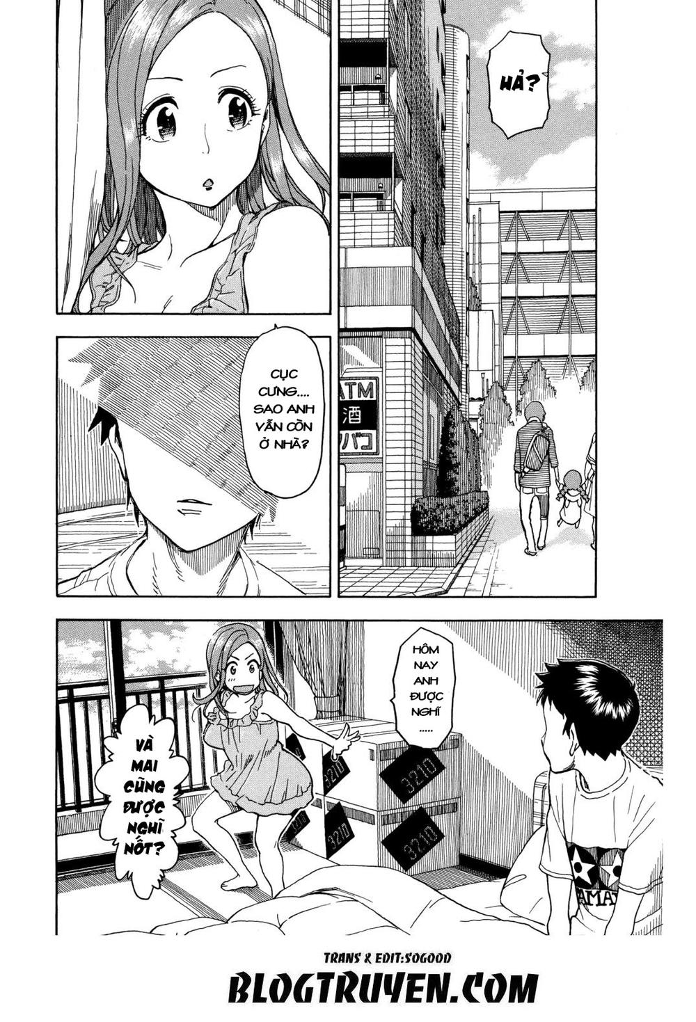 Okusan Chapter 28 - Trang 2