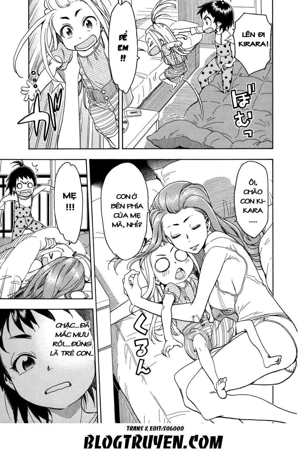 Okusan Chapter 28 - Trang 2