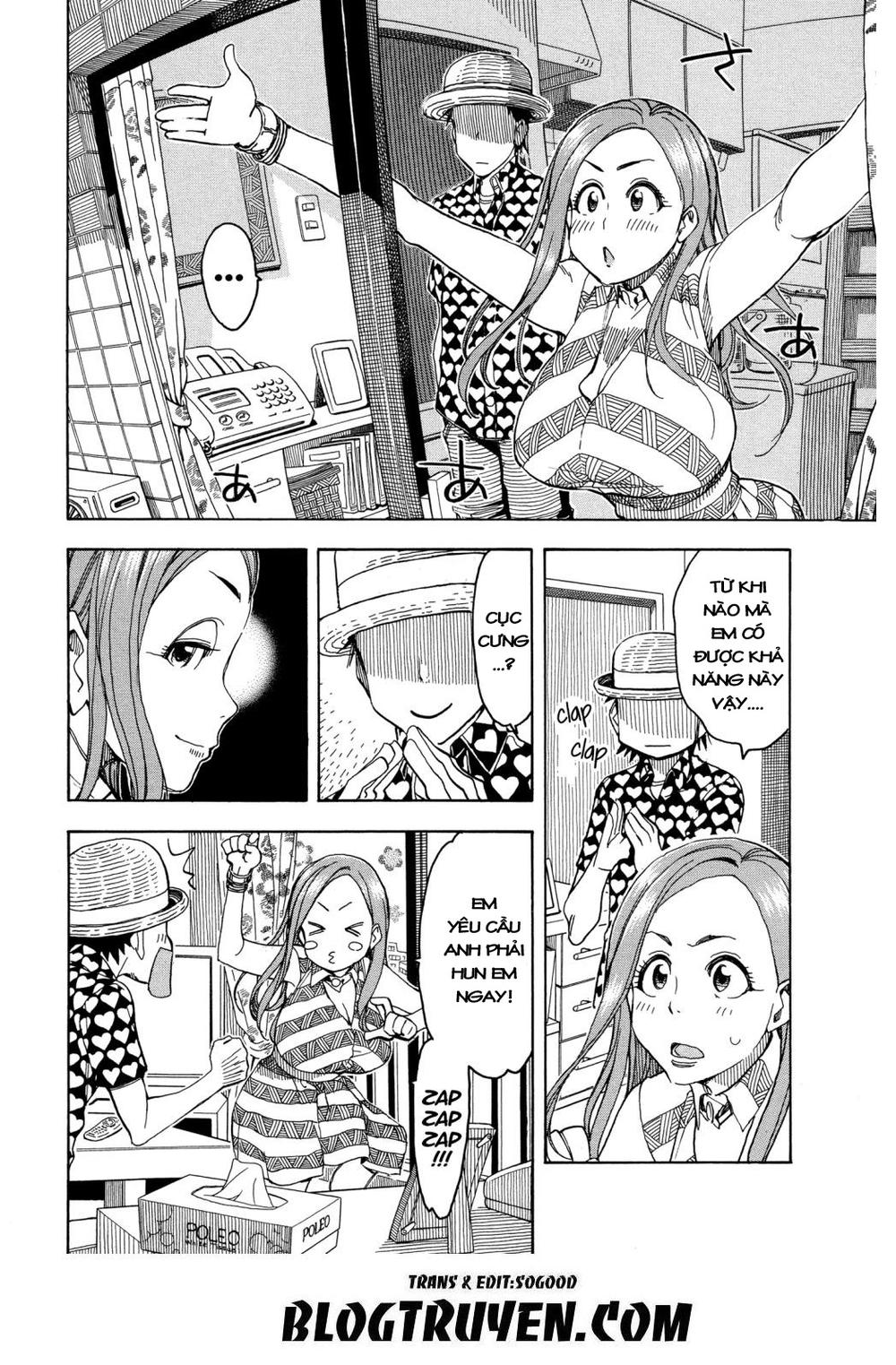 Okusan Chapter 29 - Trang 2