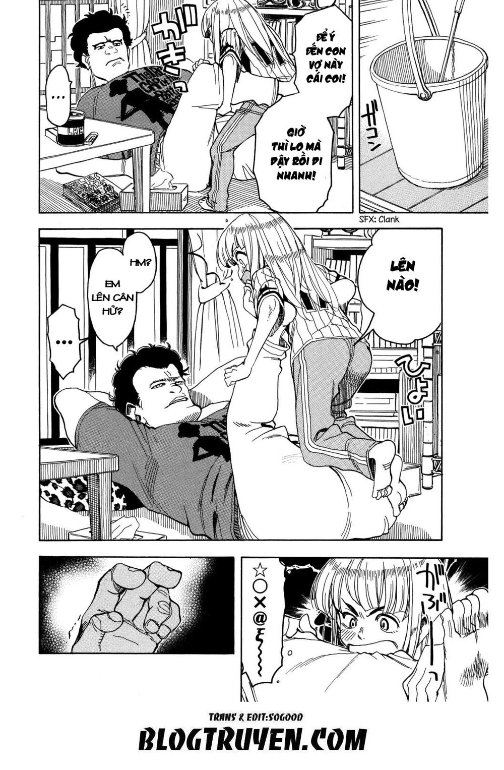 Okusan Chapter 29 - Trang 2