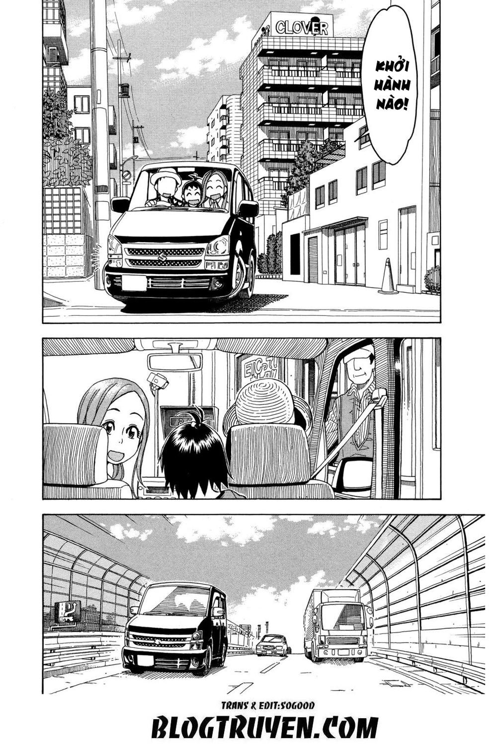 Okusan Chapter 29 - Trang 2