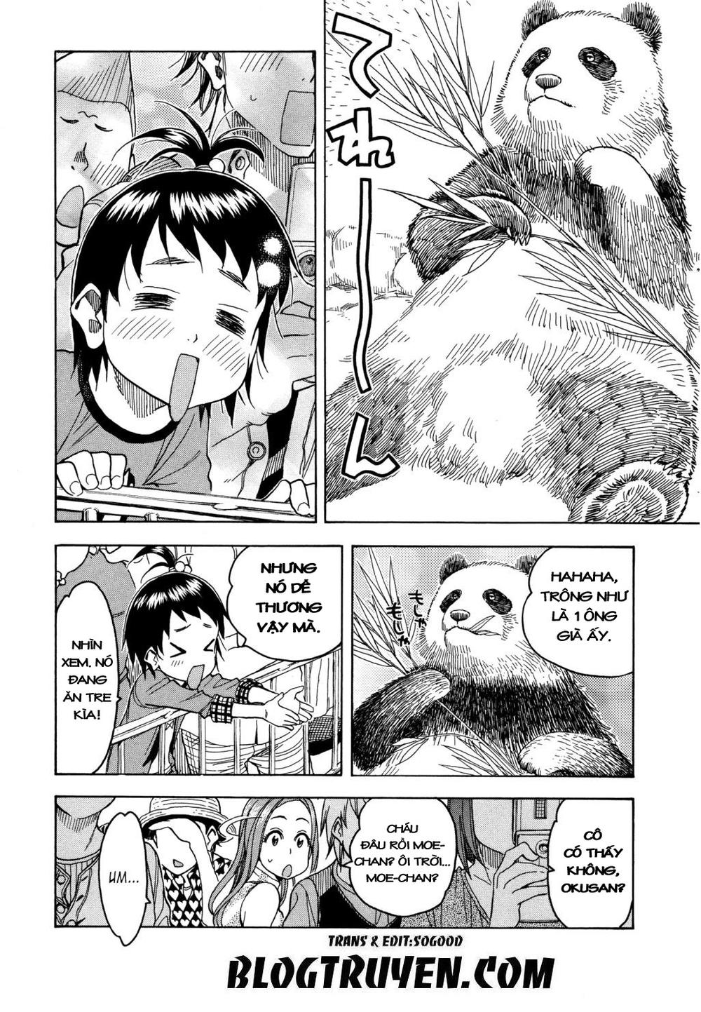 Okusan Chapter 29 - Trang 2