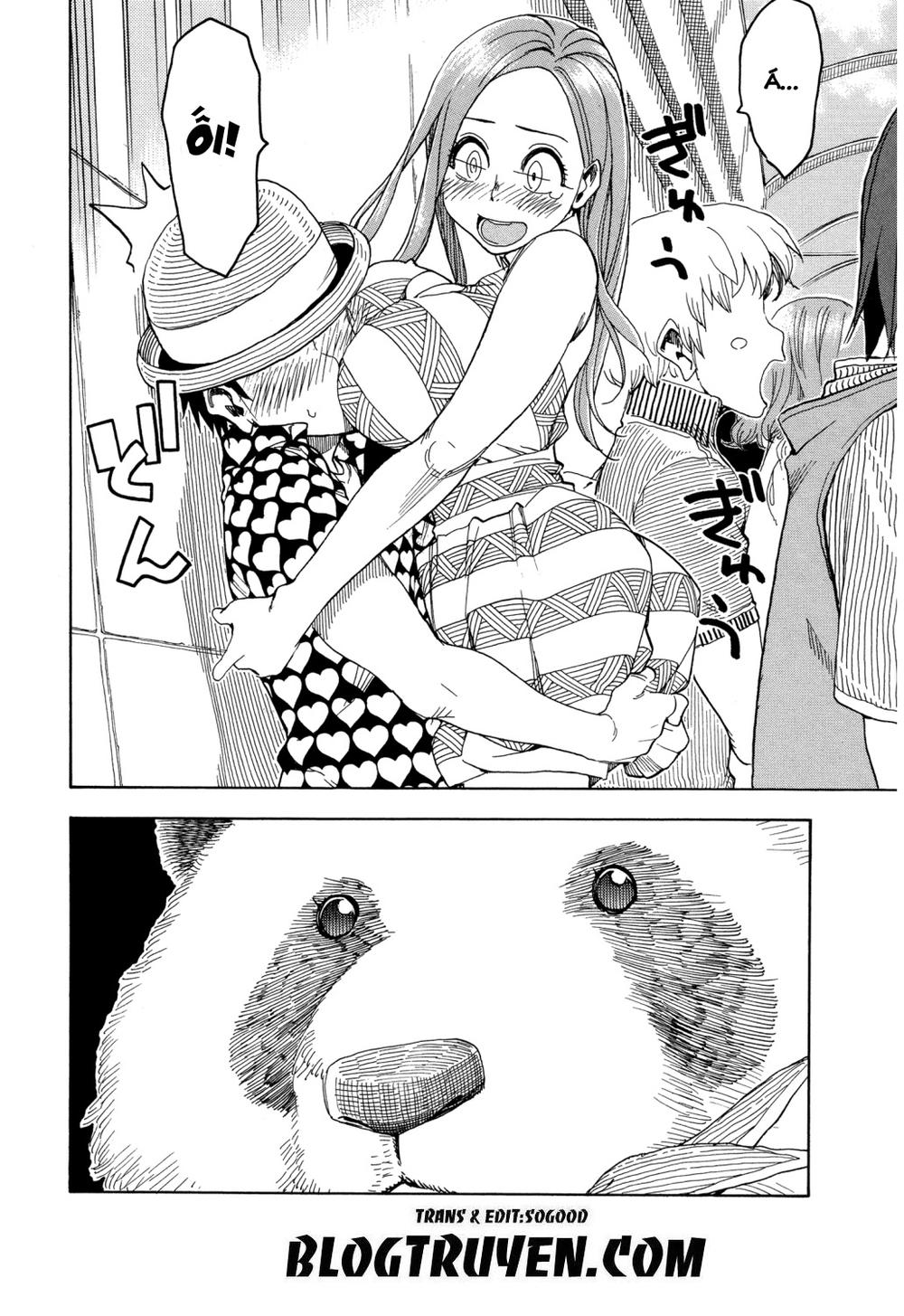 Okusan Chapter 29 - Trang 2