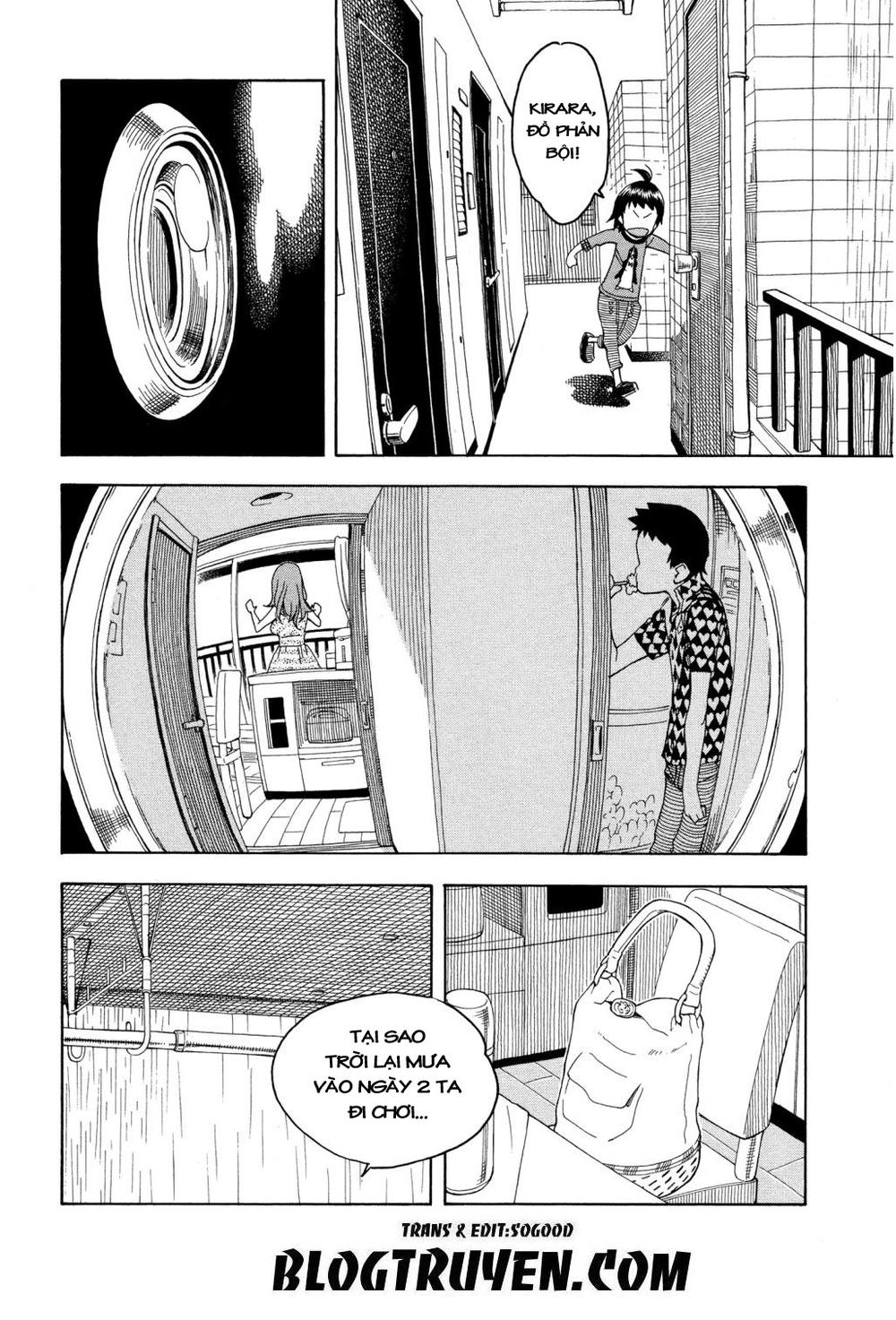 Okusan Chapter 29 - Trang 2