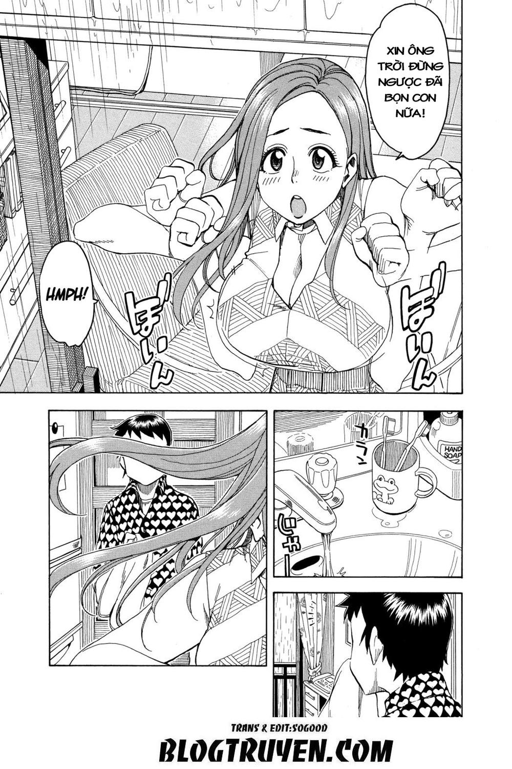 Okusan Chapter 29 - Trang 2