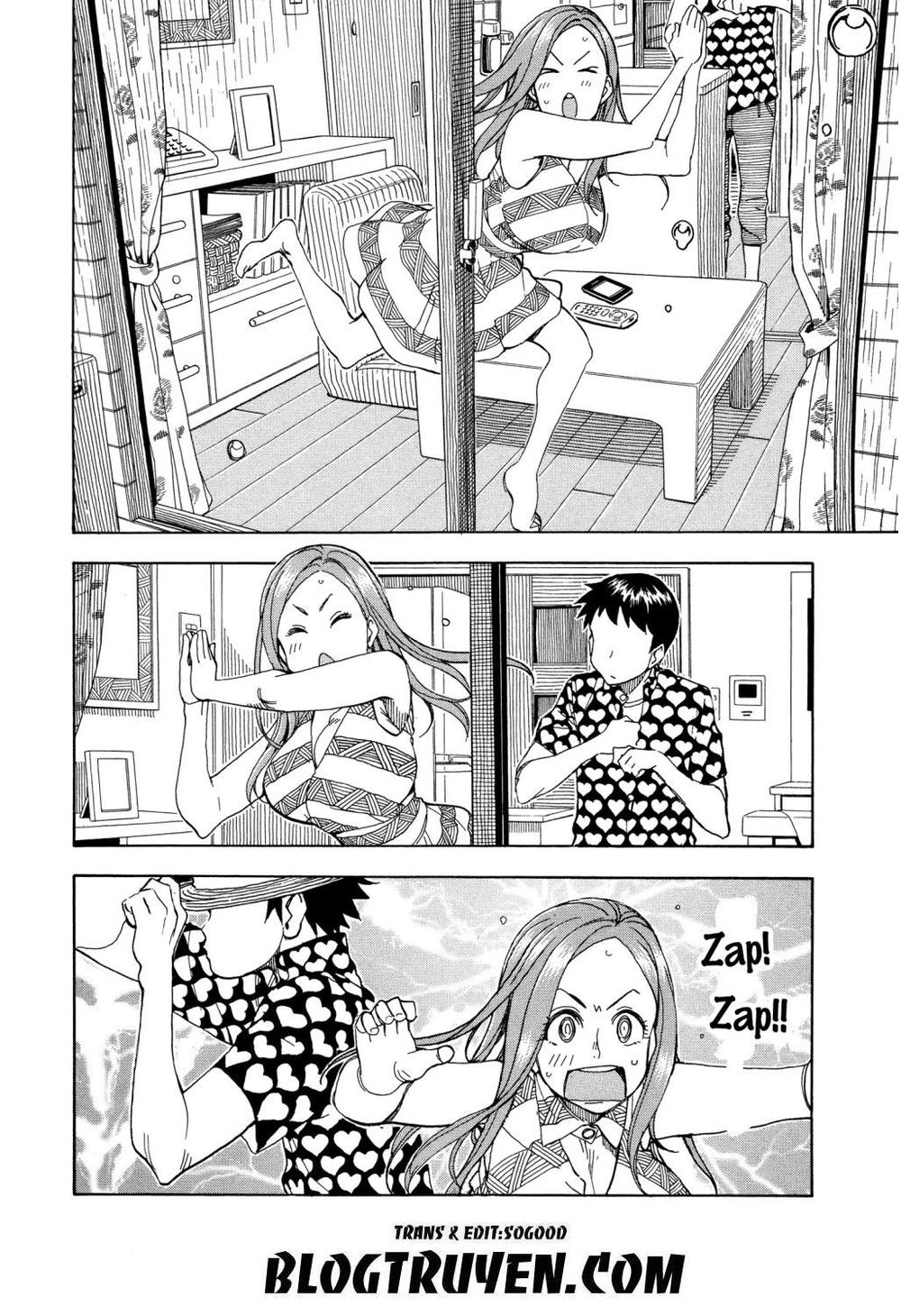 Okusan Chapter 29 - Trang 2