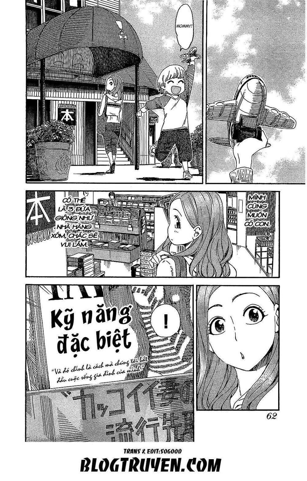 Okusan Chapter 3 - Trang 2