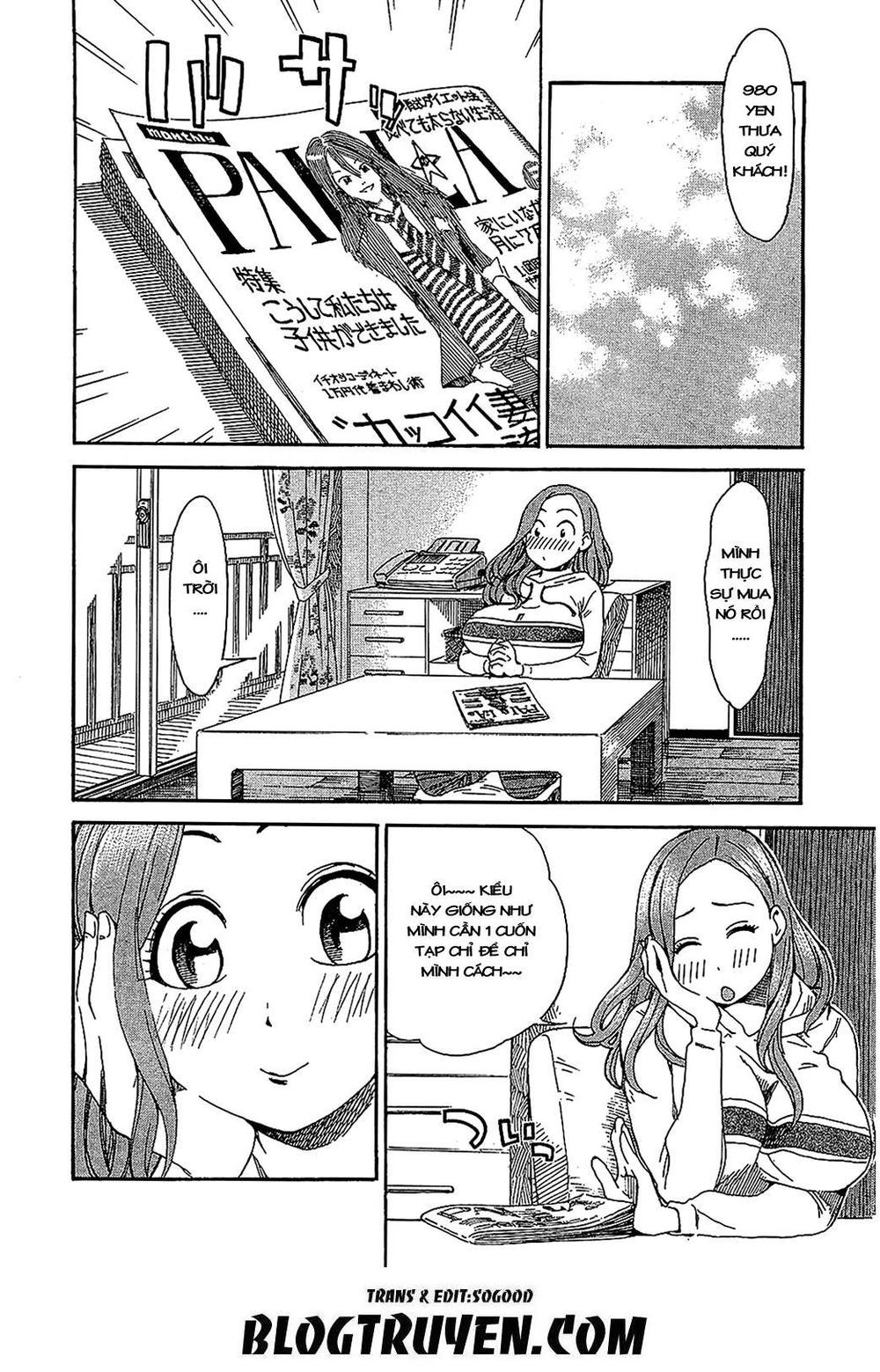 Okusan Chapter 3 - Trang 2