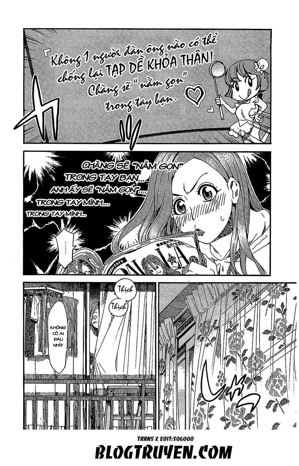 Okusan Chapter 3 - Trang 2