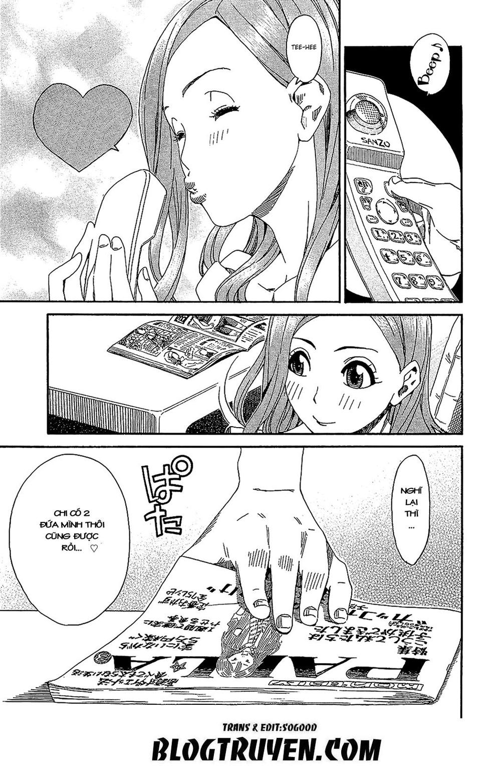 Okusan Chapter 3 - Trang 2