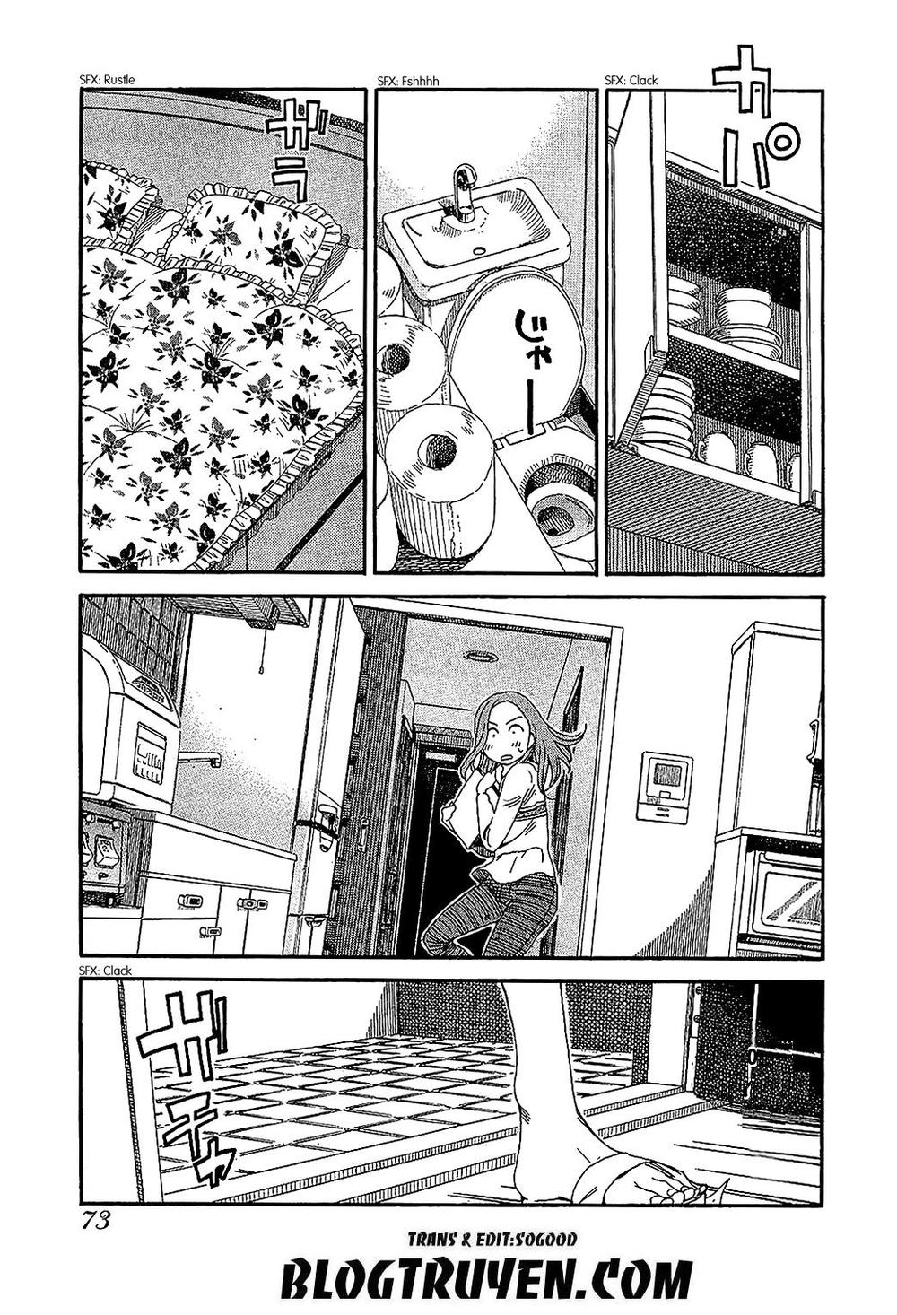 Okusan Chapter 3 - Trang 2