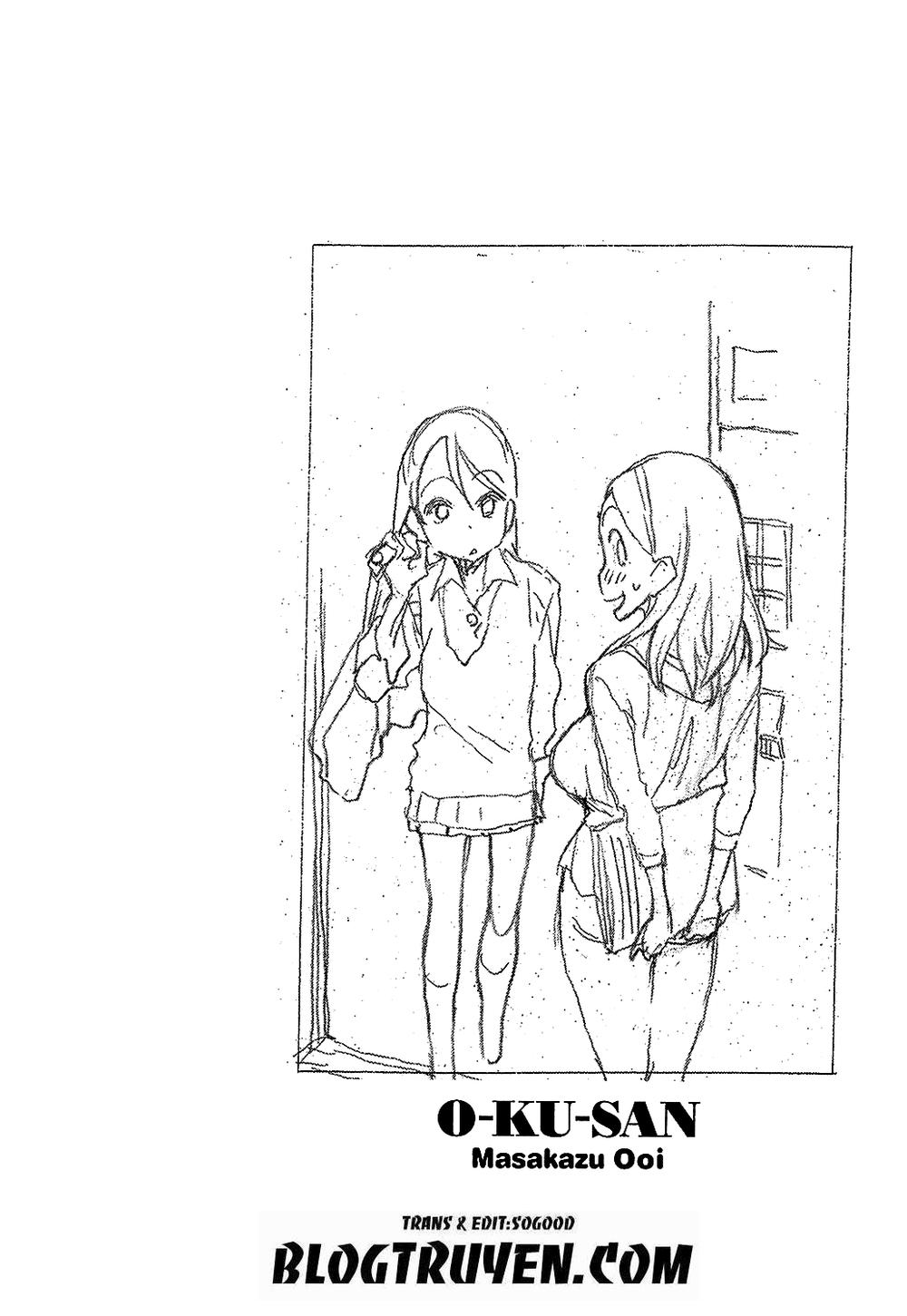 Okusan Chapter 3 - Trang 2