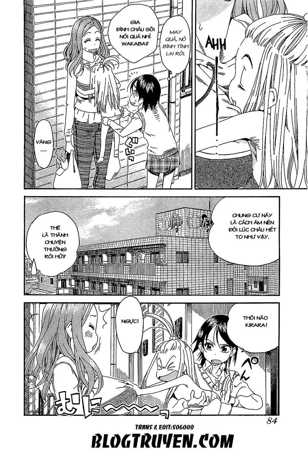 Okusan Chapter 4 - Trang 2