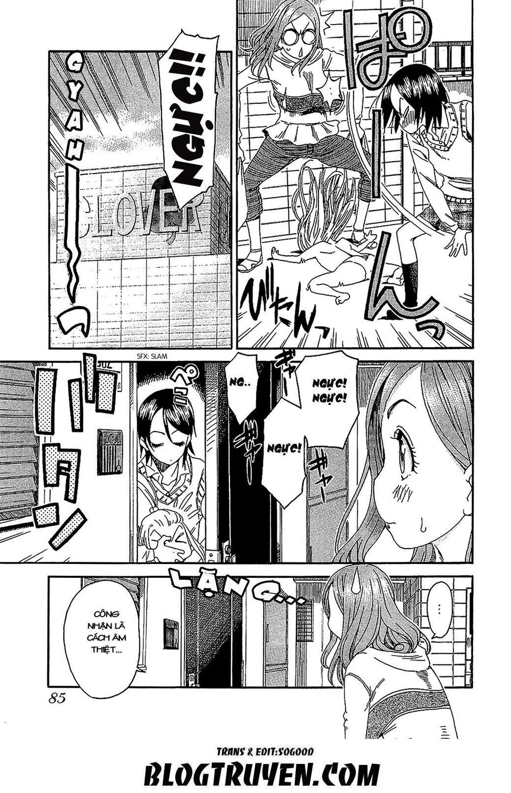 Okusan Chapter 4 - Trang 2