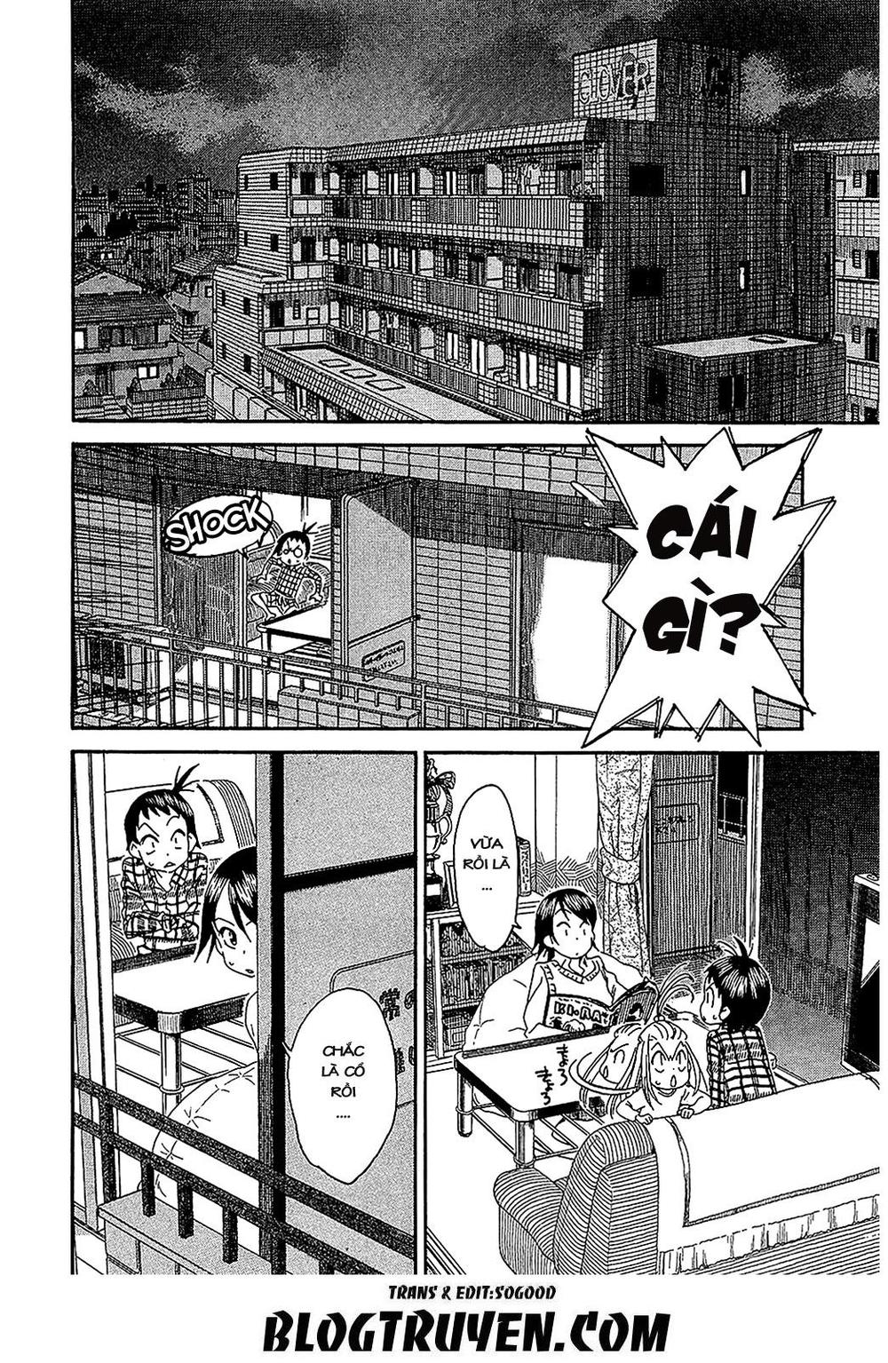 Okusan Chapter 4 - Trang 2