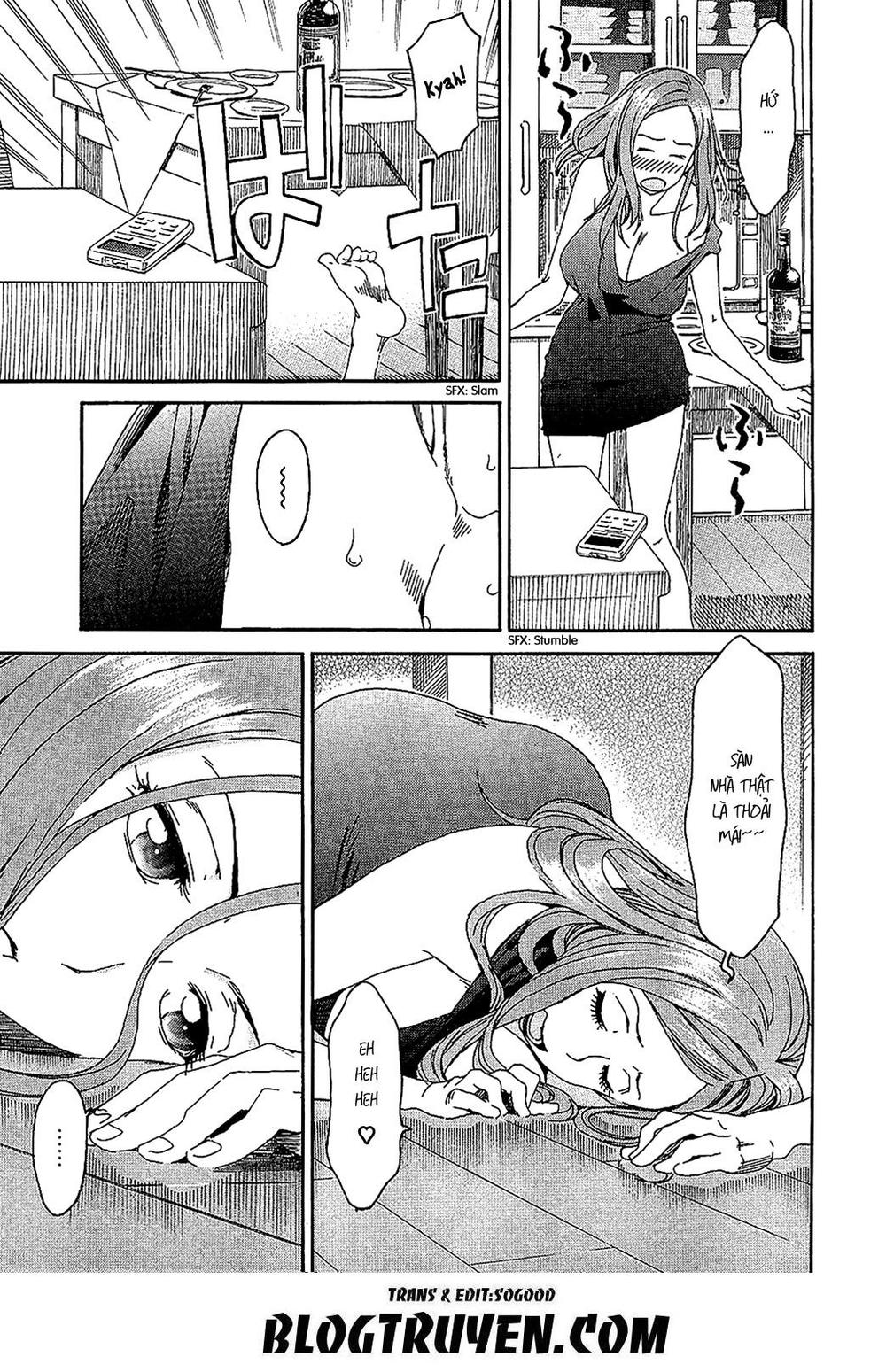 Okusan Chapter 4 - Trang 2