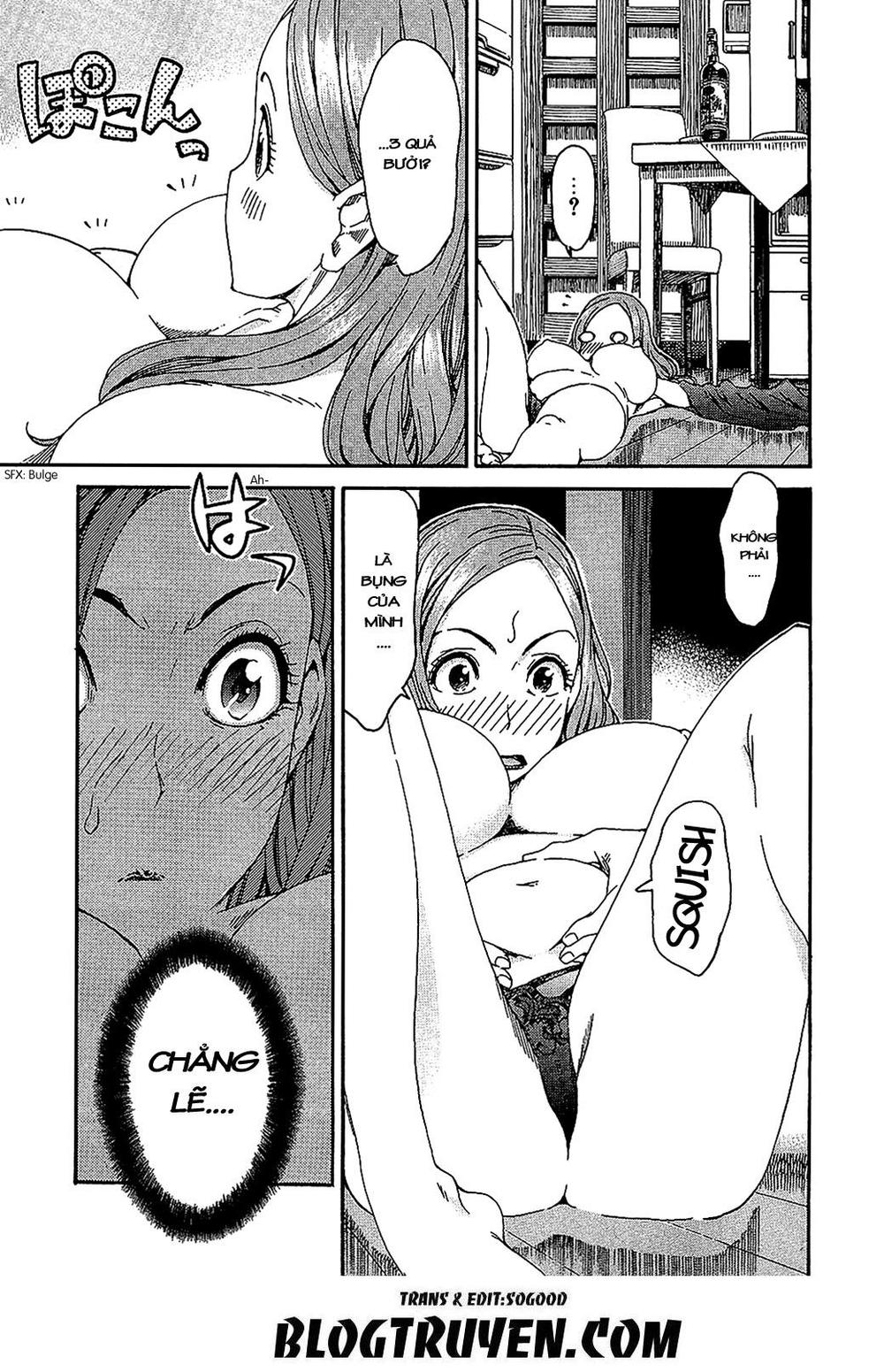 Okusan Chapter 4 - Trang 2