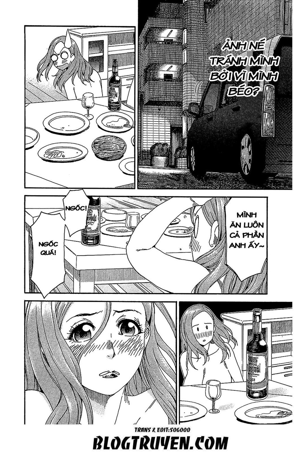 Okusan Chapter 4 - Trang 2