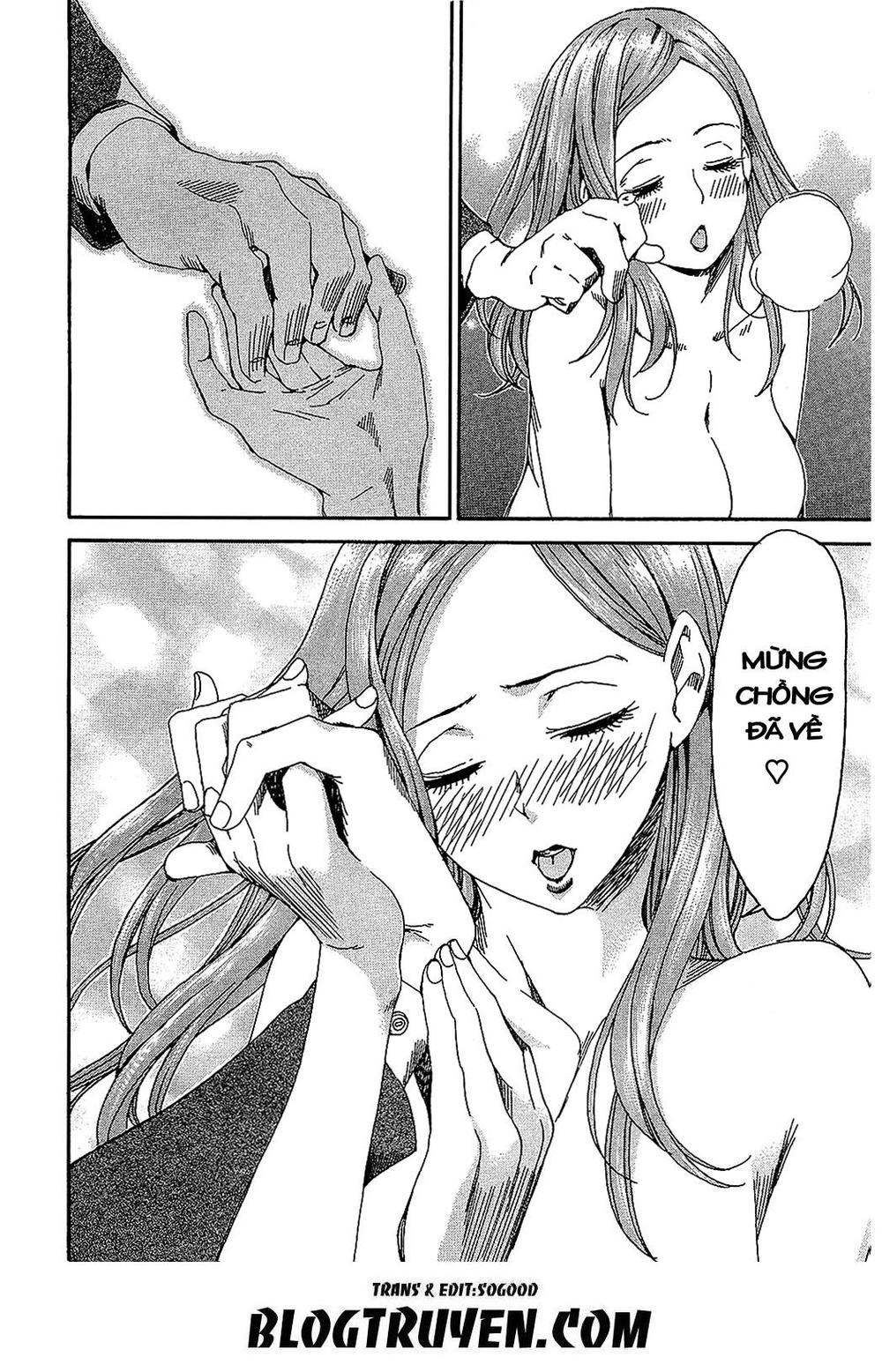 Okusan Chapter 4 - Trang 2