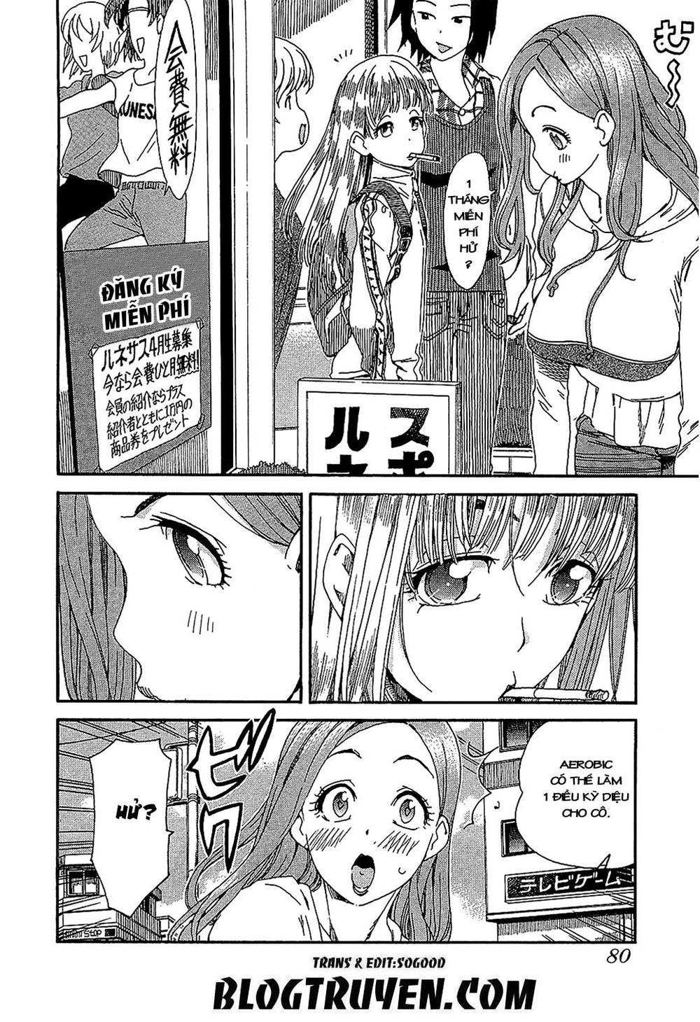 Okusan Chapter 4 - Trang 2