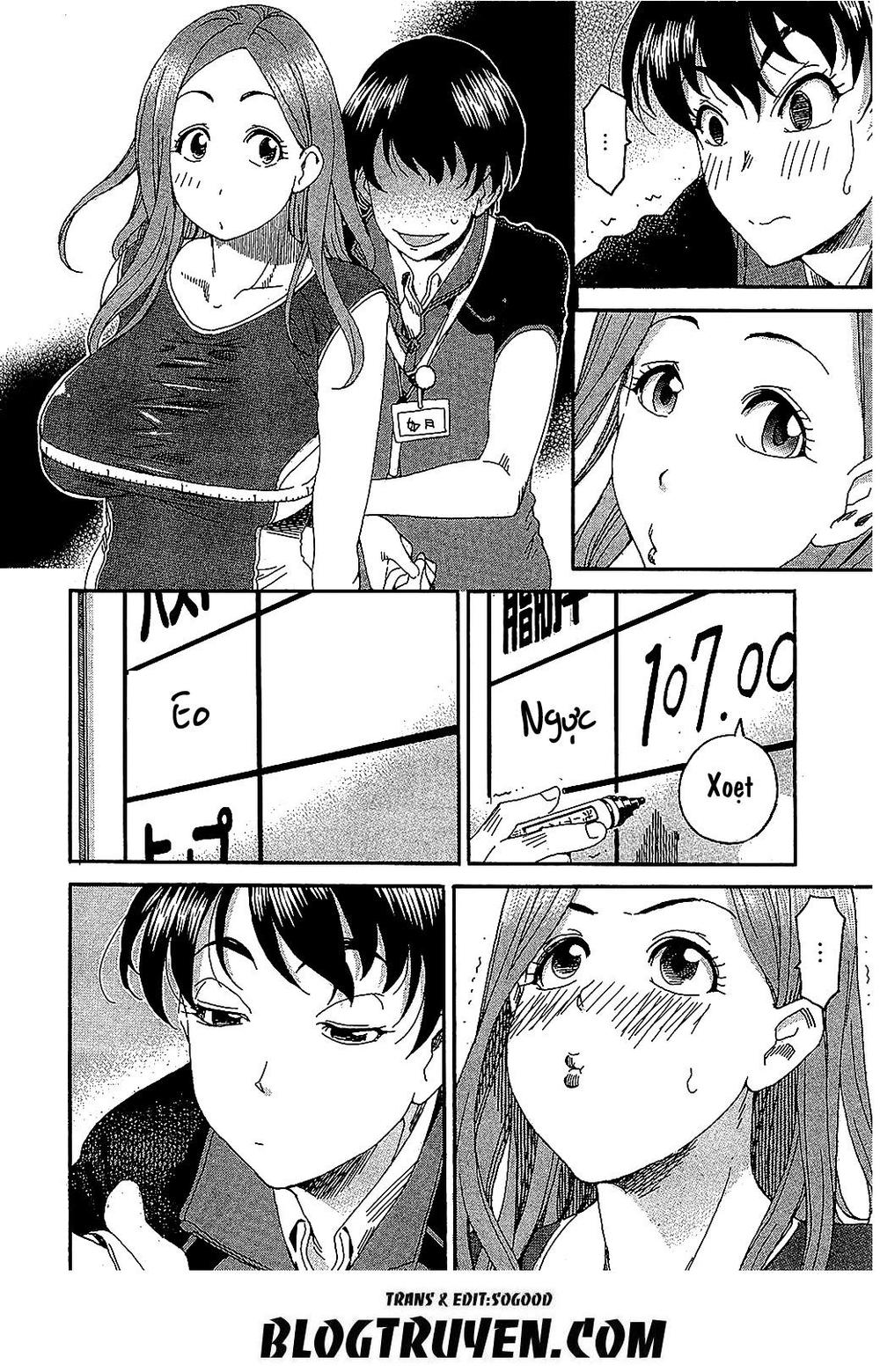 Okusan Chapter 5 - Trang 2