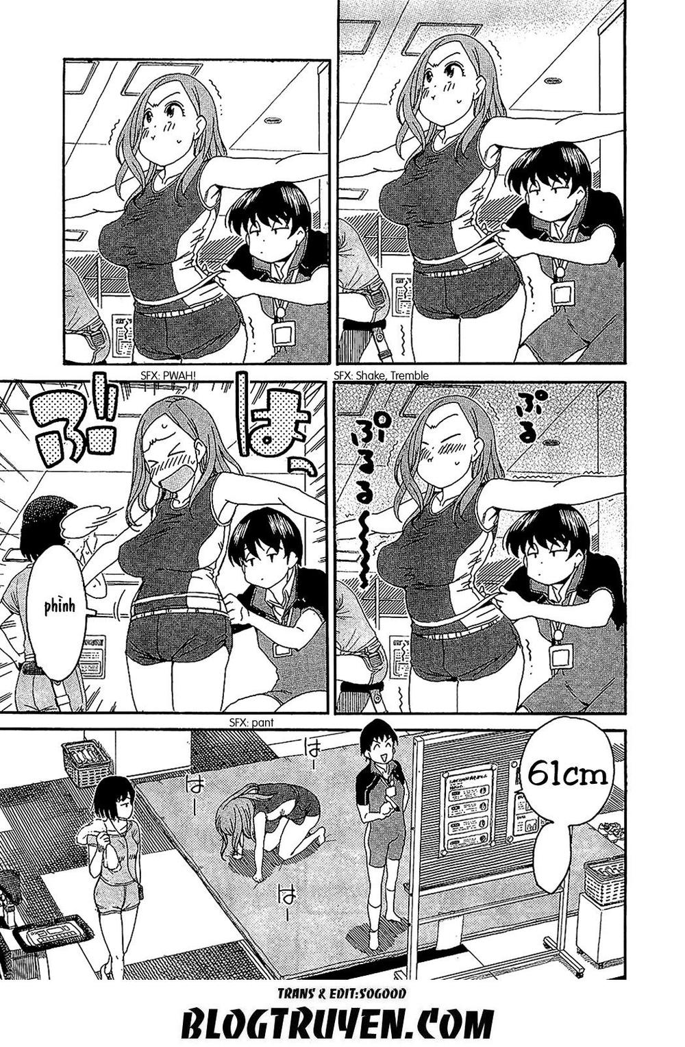 Okusan Chapter 5 - Trang 2