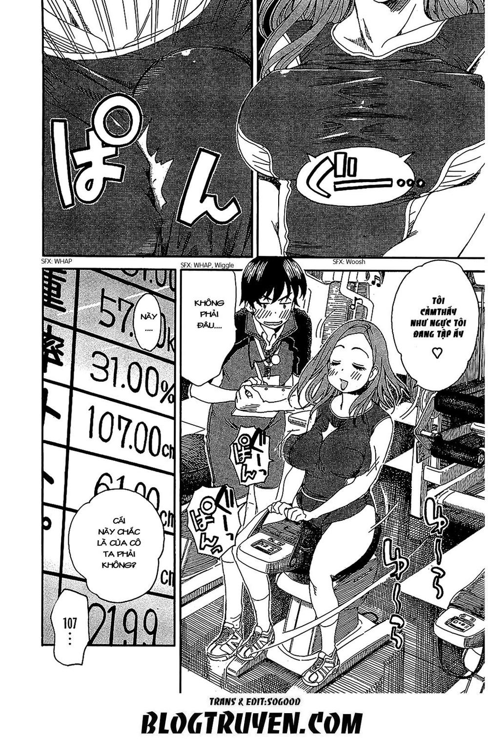 Okusan Chapter 5 - Trang 2