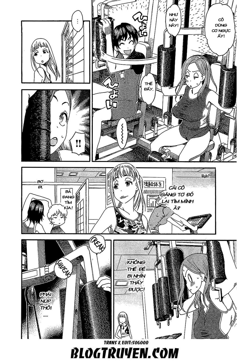 Okusan Chapter 5 - Trang 2