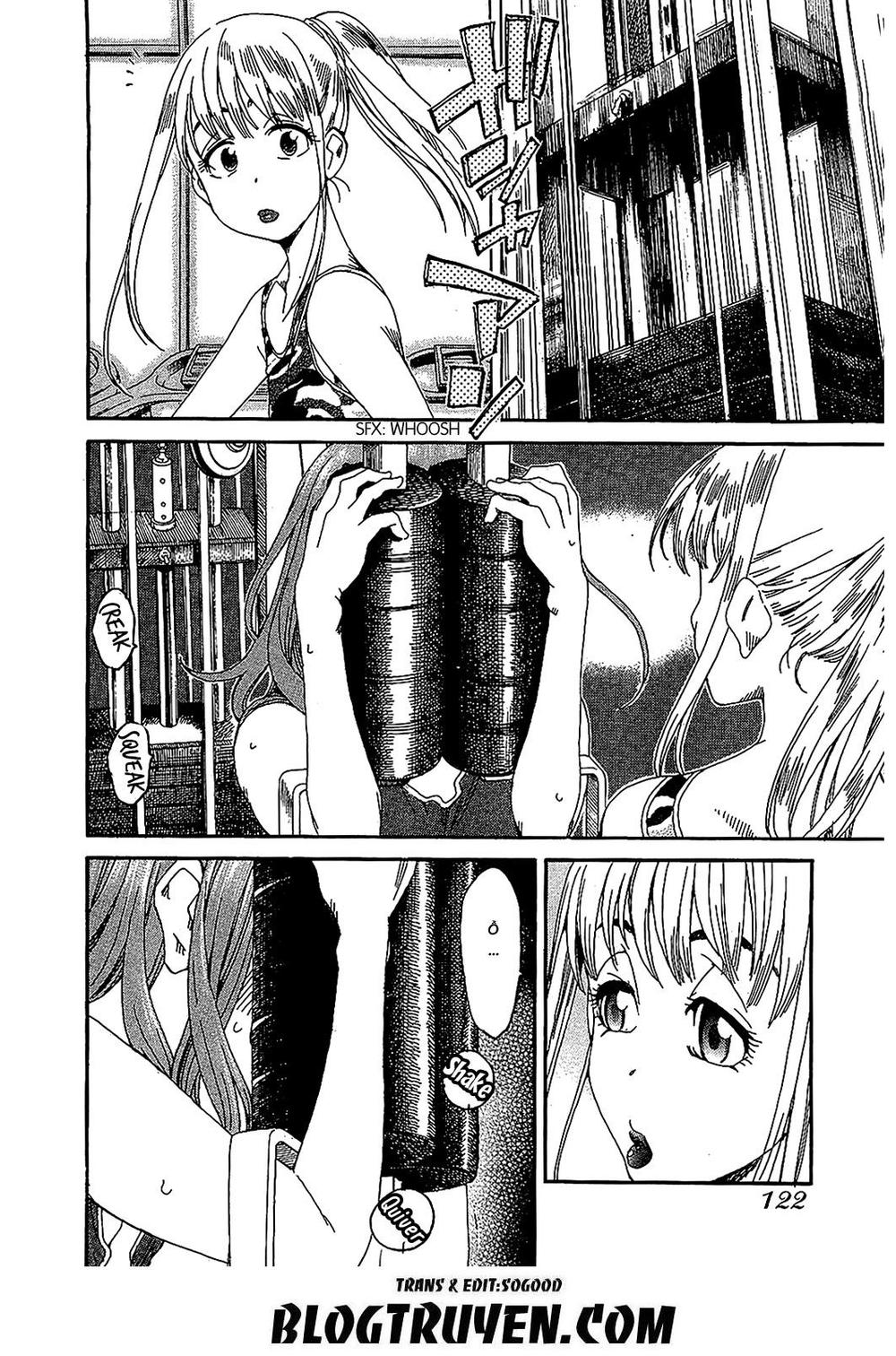 Okusan Chapter 5 - Trang 2