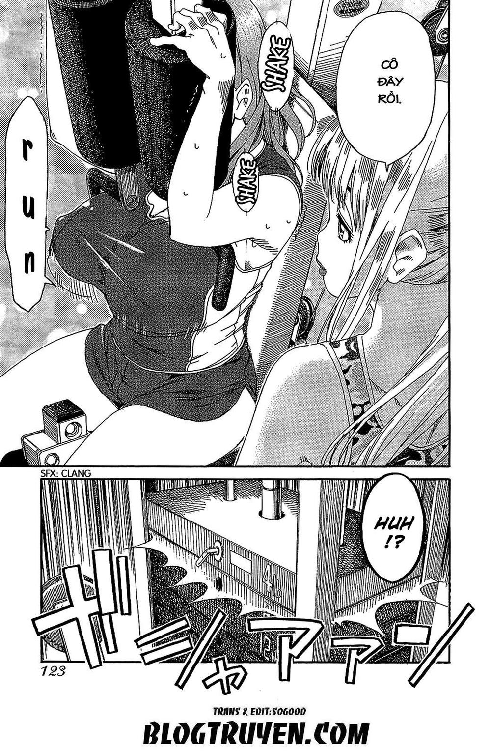 Okusan Chapter 5 - Trang 2