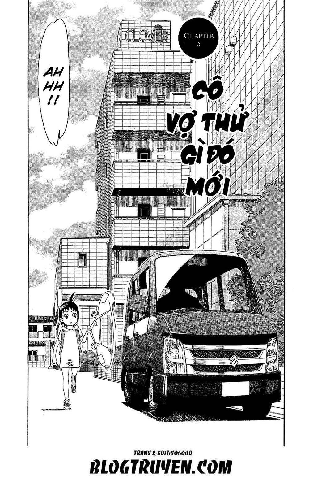 Okusan Chapter 5 - Trang 2