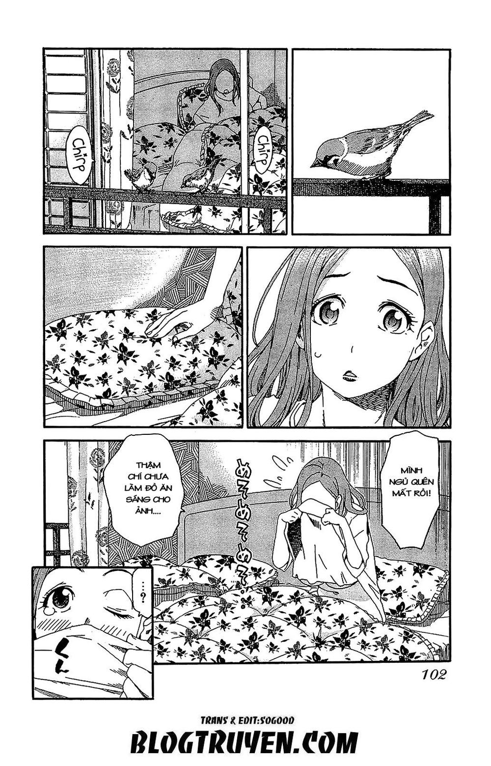 Okusan Chapter 5 - Trang 2