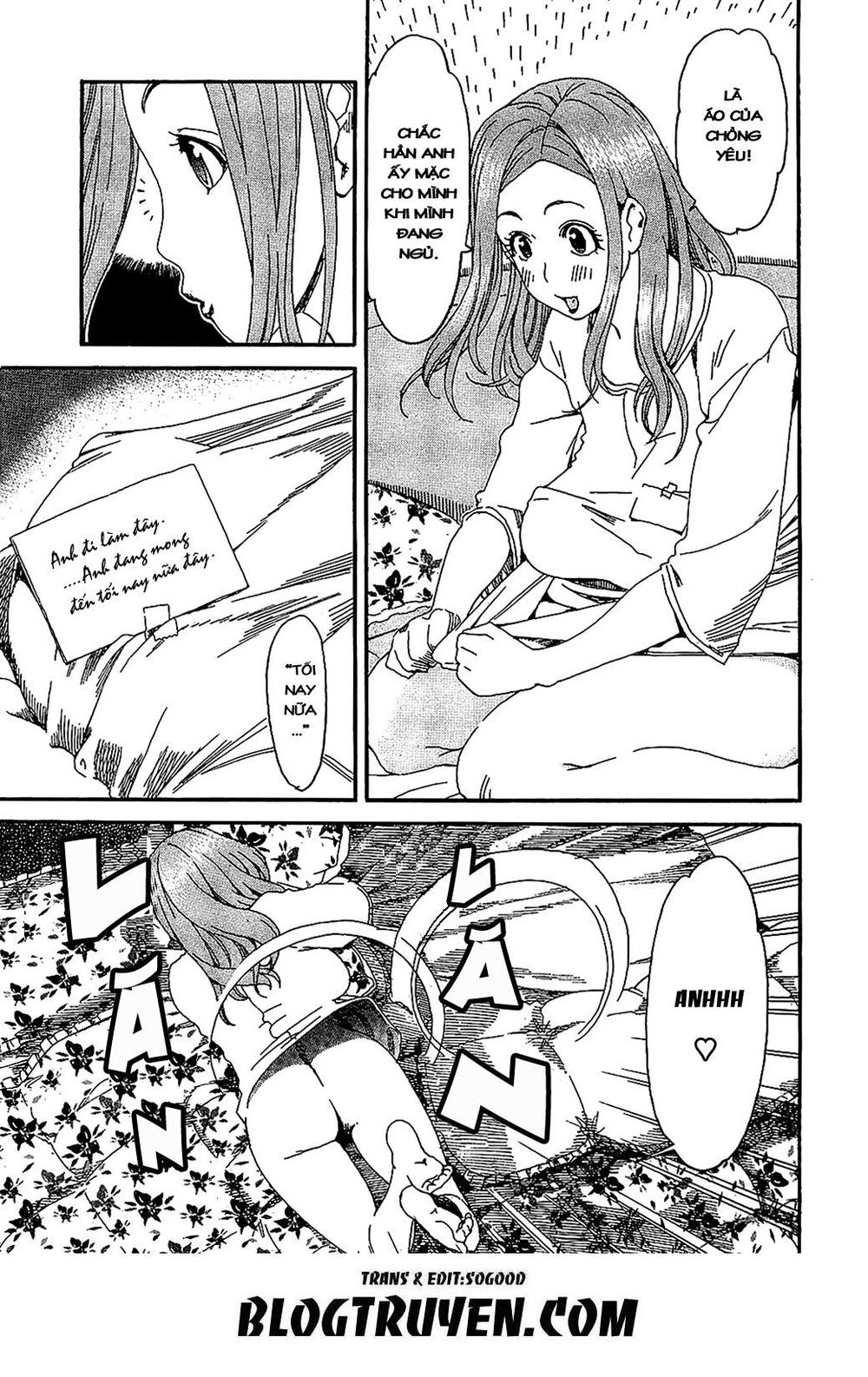 Okusan Chapter 5 - Trang 2