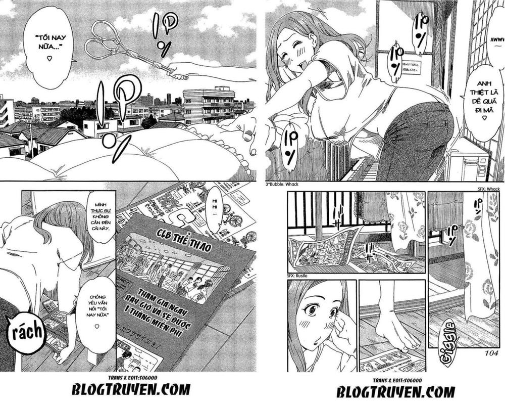 Okusan Chapter 5 - Trang 2