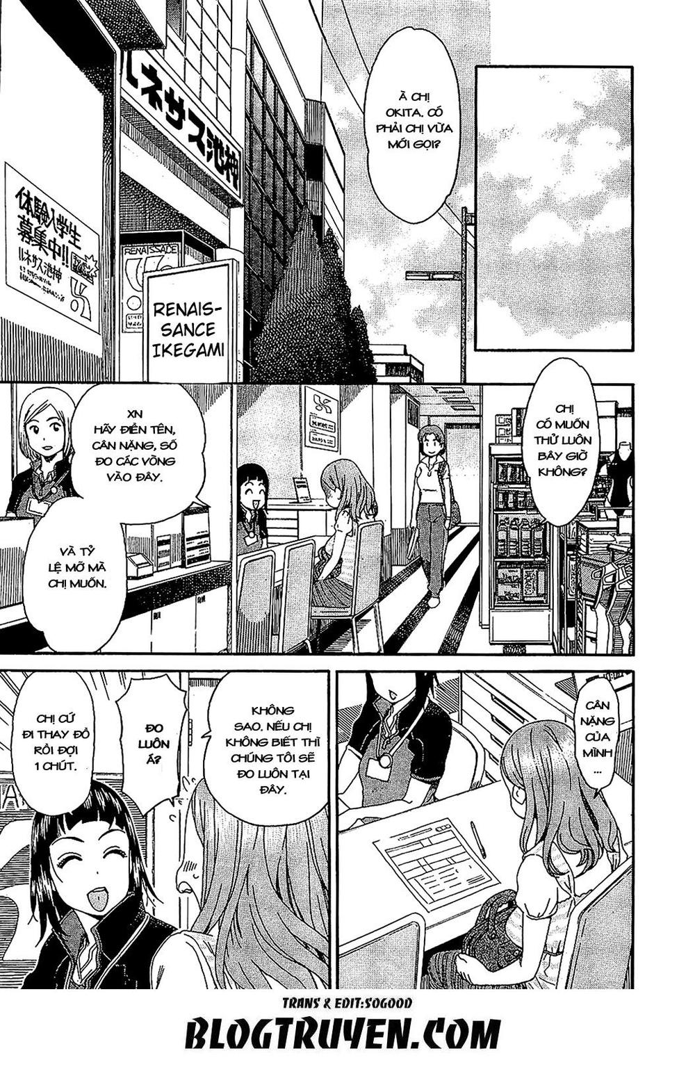 Okusan Chapter 5 - Trang 2