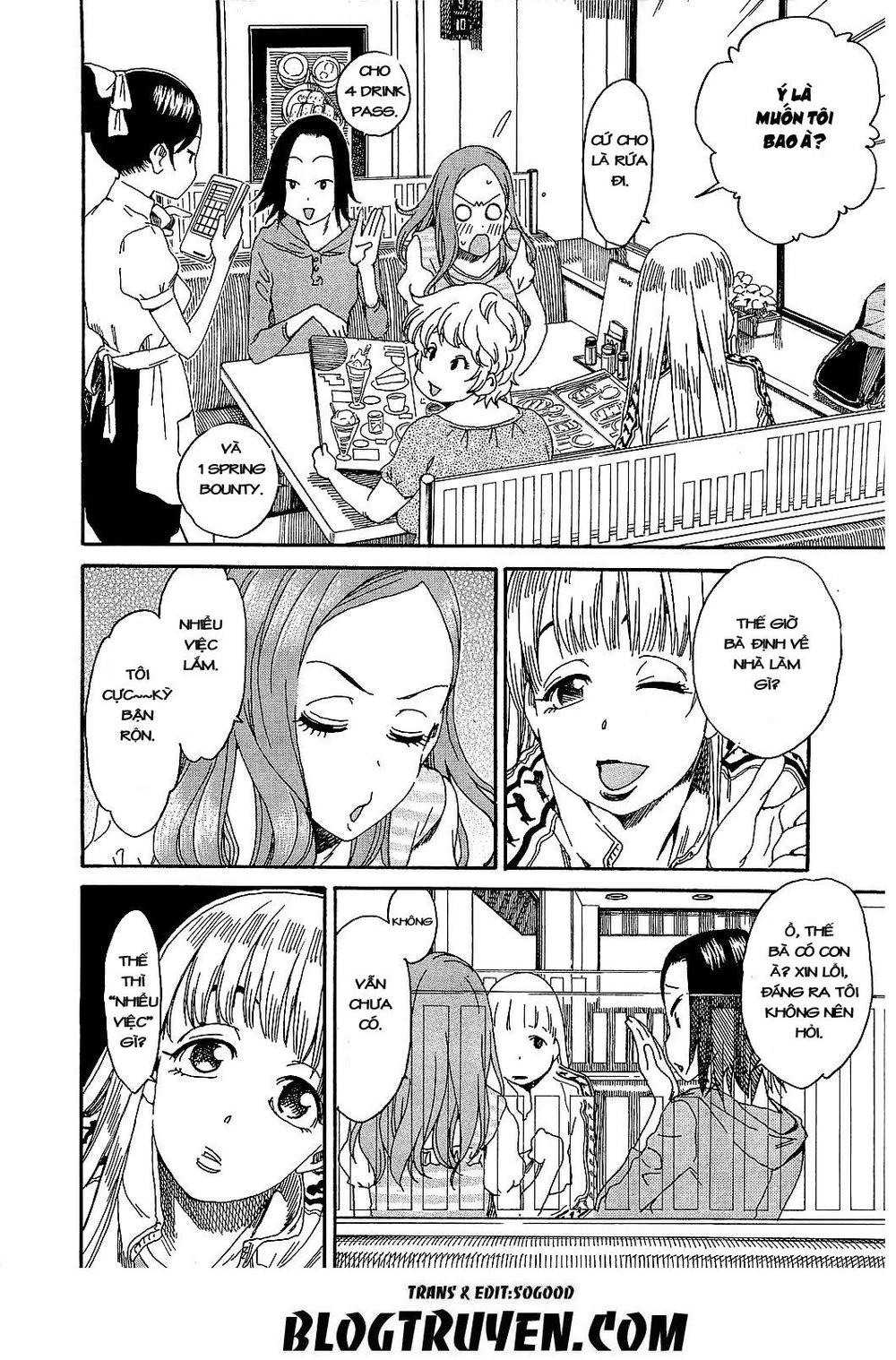 Okusan Chapter 6 - Trang 2