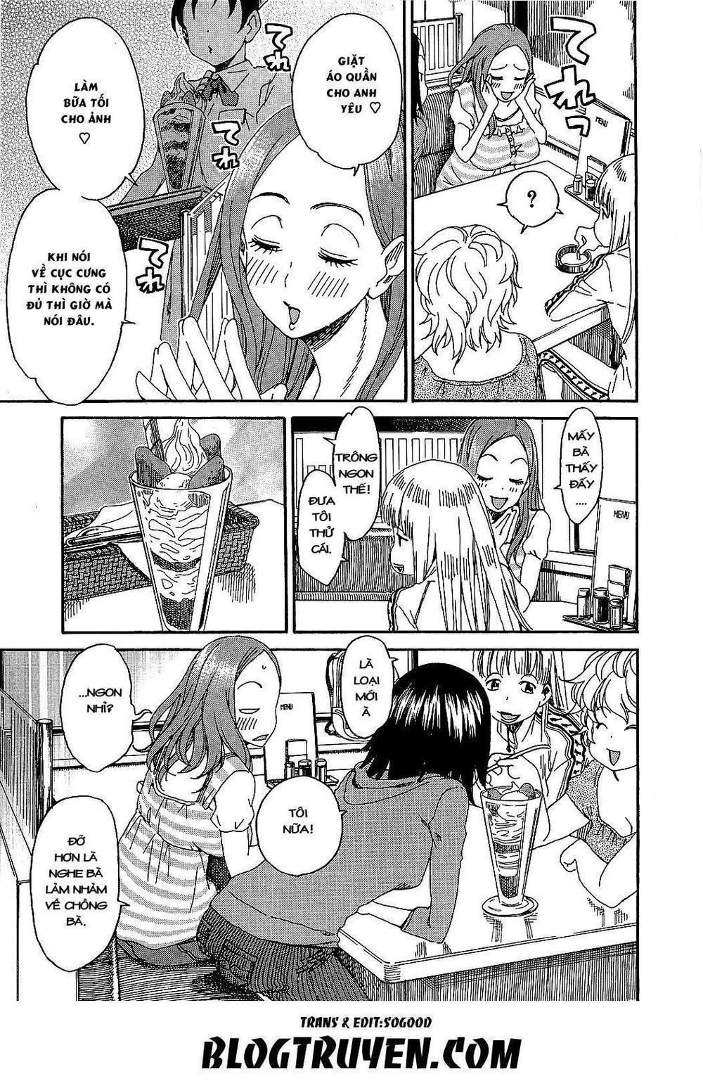 Okusan Chapter 6 - Trang 2